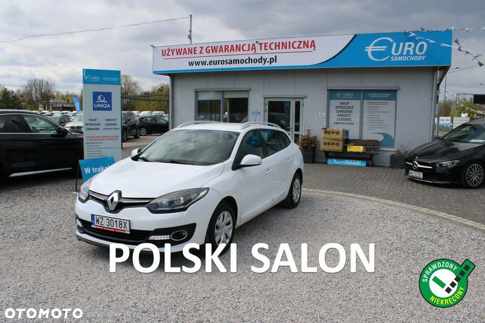 Renault Megane - 2