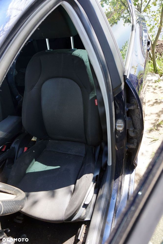 SEAT IBIZA IV 6J 5D HB 2009 LW5U 1.6 16V BTS 105KM LWX GRANATOWY na części - 10