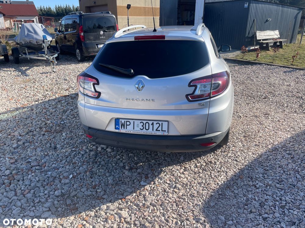 Renault Megane 1.4 16V TCE Dynamique - 8