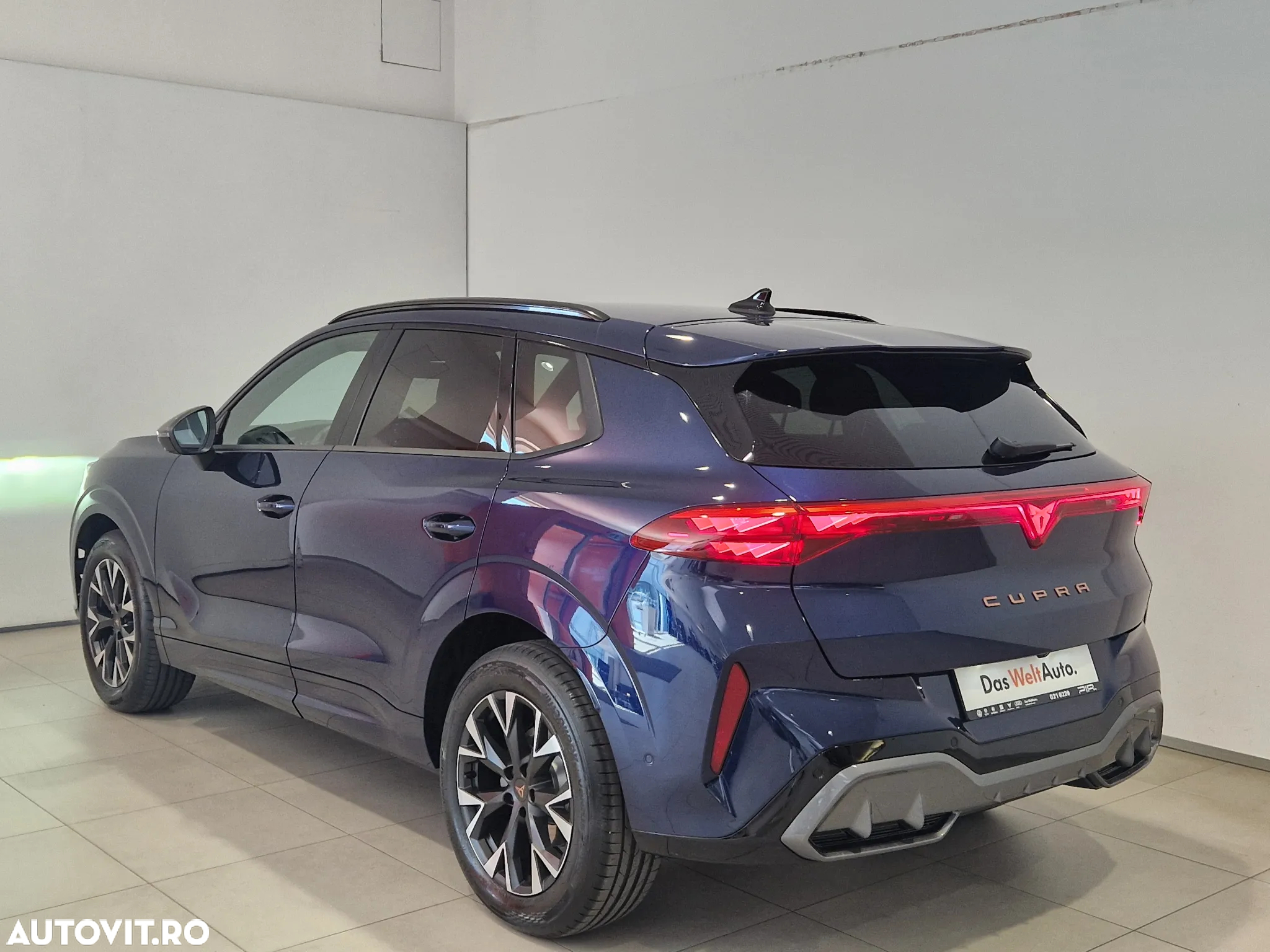 Cupra Terramar - 3