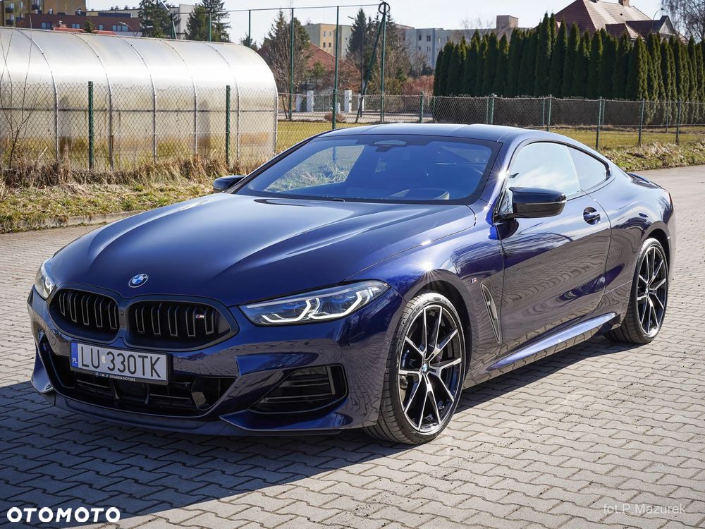 BMW Seria 8 - 2