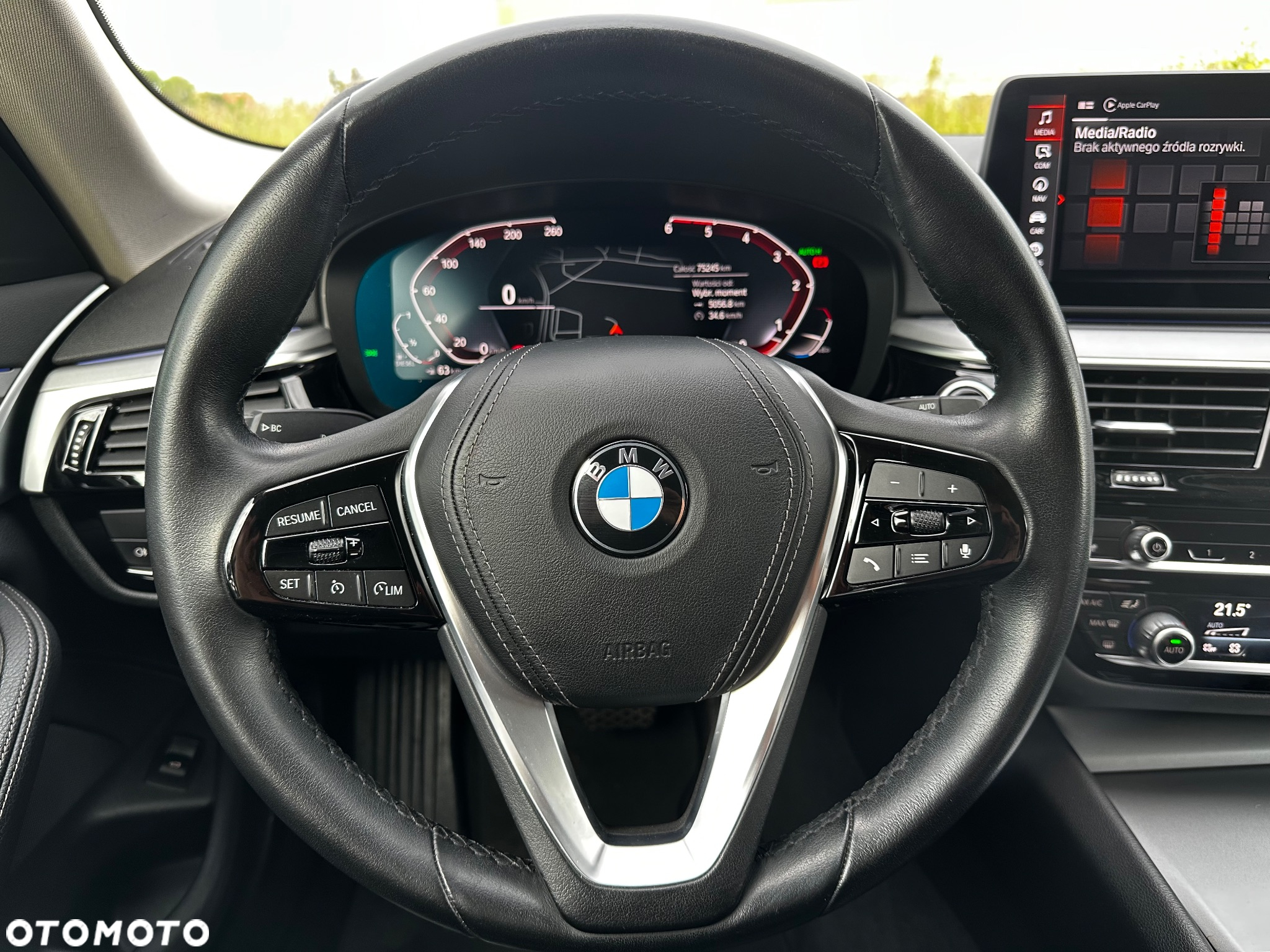 BMW Seria 5 520d Touring - 13