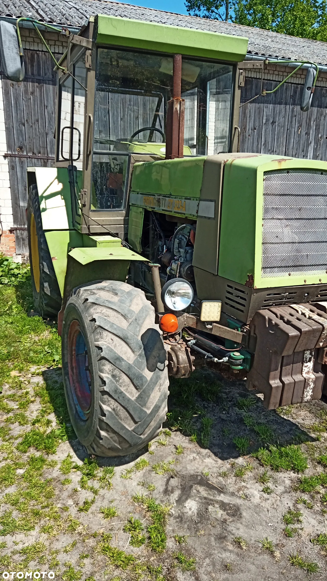 Ifa Fortschritt 323A - 7