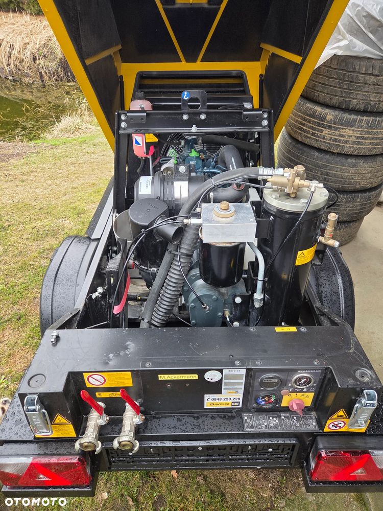 Inny MOBILAIR KAESER M27 Kompresor śrubowy - 6