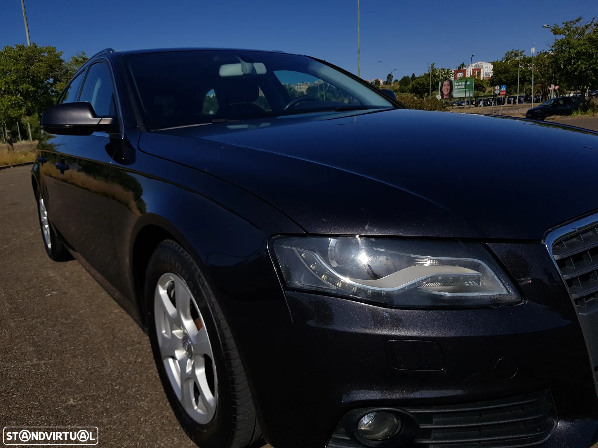 Audi A4 Avant 2.0 TDI Sport - 41