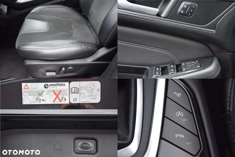 Ford S-Max 2.0 TDCi ST-Line PowerShift - 36