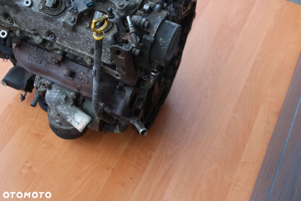 SILNIK OPEL VECTRA C SIGNUM LIFT 3.0 CDTI Z30DT 184KM 189000KM - 19