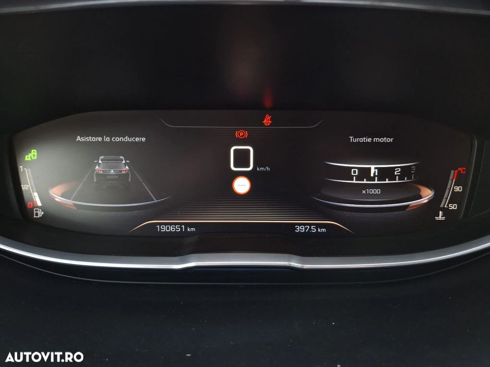 Peugeot 3008 2.0 BlueHDI S&S GT-Line - 9