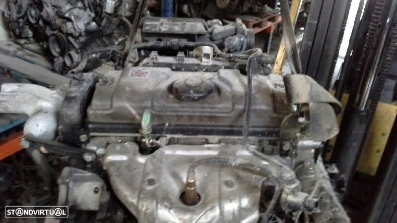 MOTOR COMPLETO CITROEN XSARA PICASSO 2000 -NFV - 1