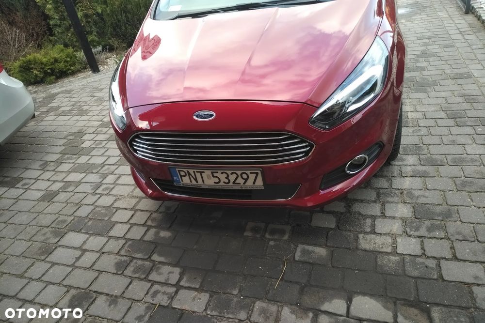 Ford S-Max 2.0 TDCi 4WD Titanium PowerShift - 2