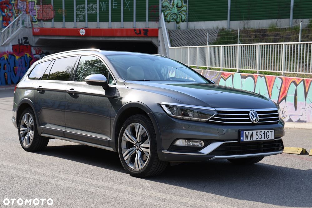 Volkswagen Passat Alltrack 2.0 TSI (BMT) 4Motion DSG - 4