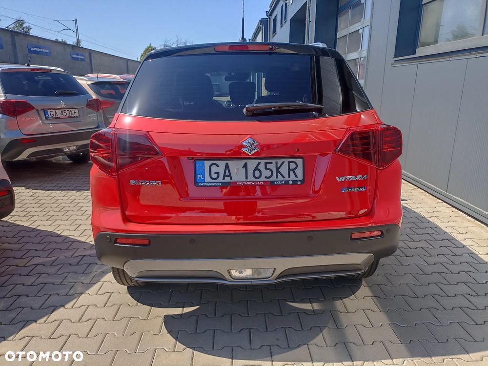 Suzuki Vitara ver-1-5-strong-hybrid-elegance-2wd-ags - 5
