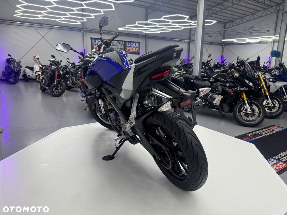 Yamaha MT - 34