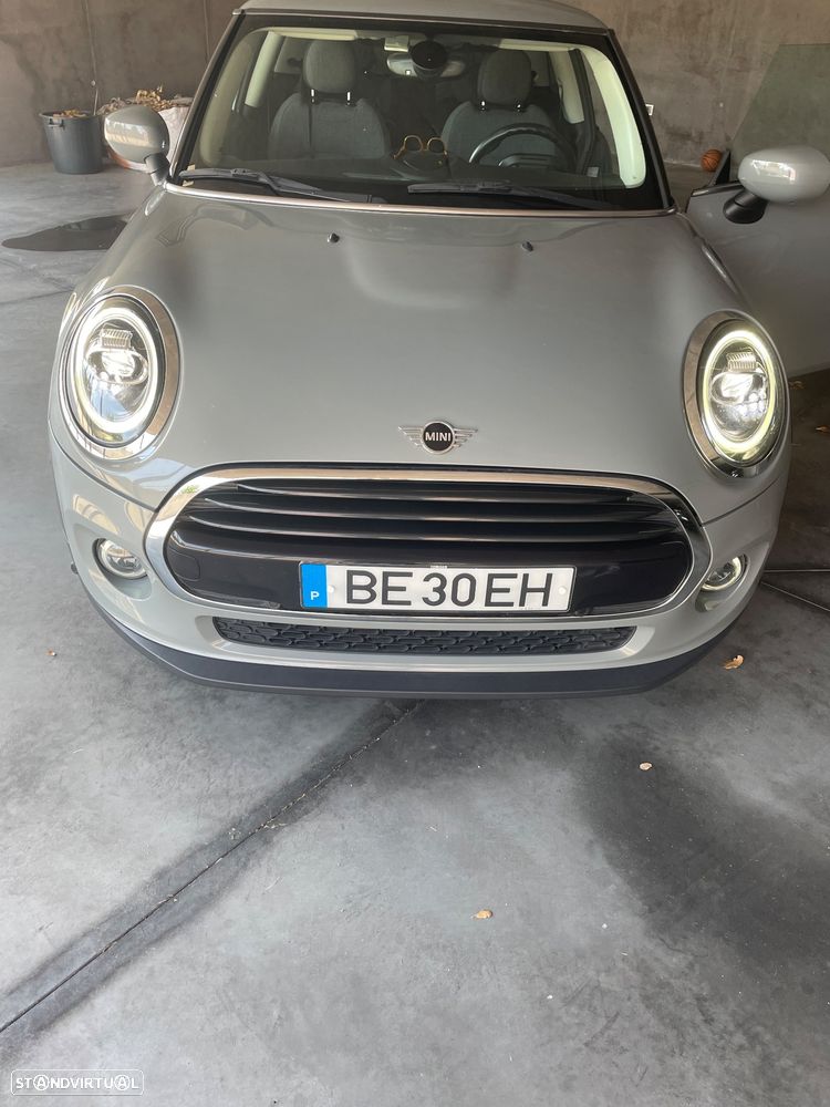 MINI Coupé Cooper - 1