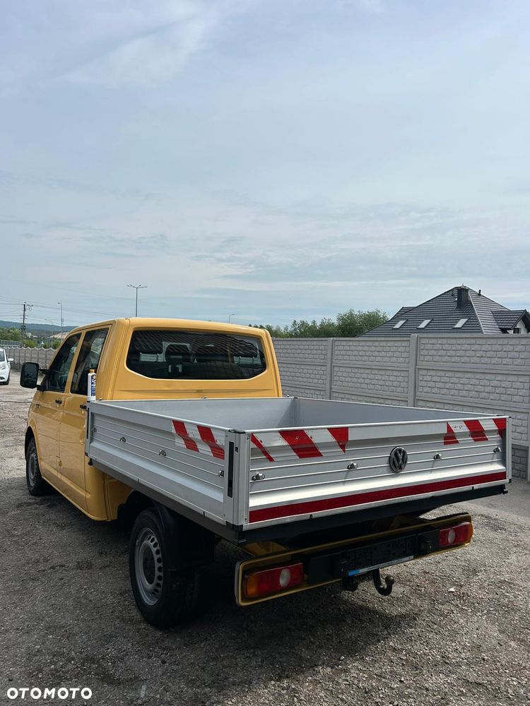 Volkswagen Transporter - 4