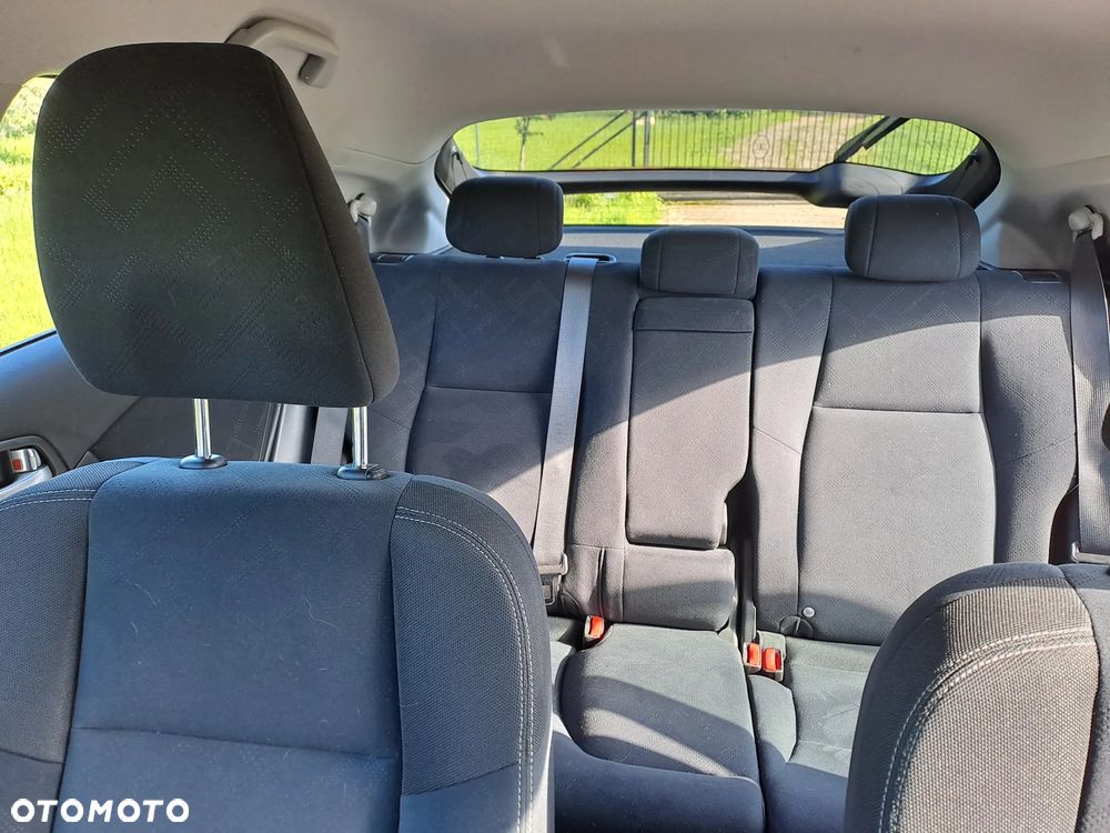 Honda Civic 1.8 Comfort Navi SD - 15