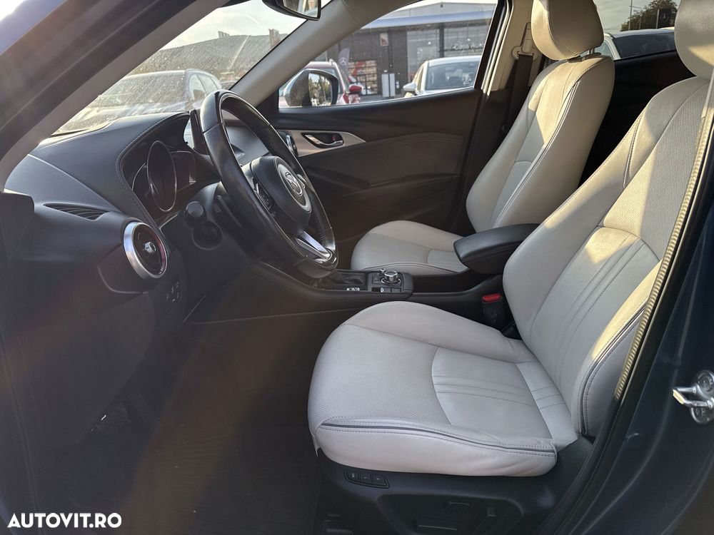 Mazda CX-3 - 14