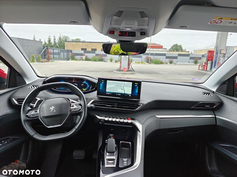 Peugeot 3008 1.6 PureTech Hybrid PHEV Allure Pack S&S EAT8 - 26