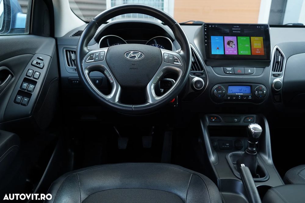 Hyundai ix35 2.0 CRDI 4WD Premium - 13