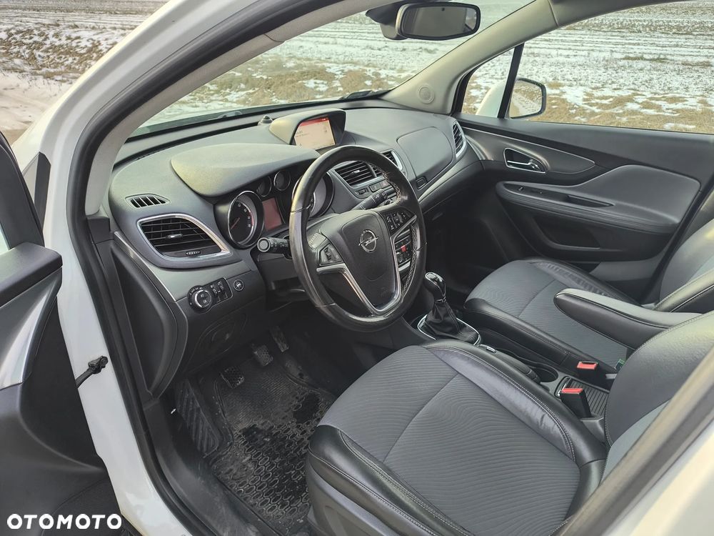 Opel Mokka 1.4 T Cosmo - 9