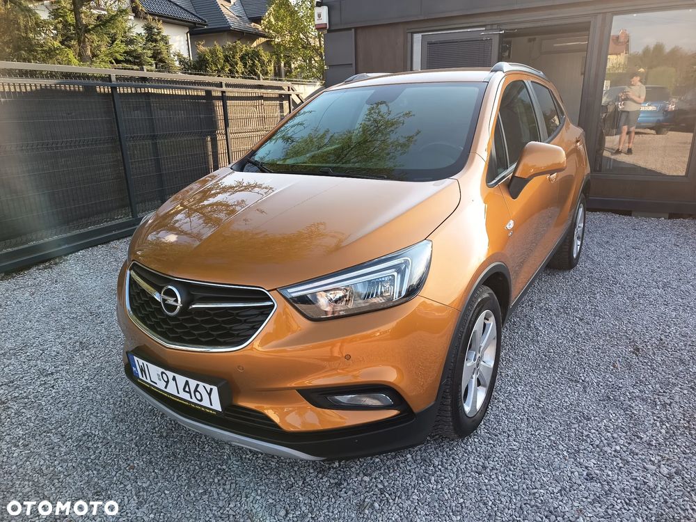 Opel Mokka 1.4 Turbo ecoFLEX Start/Stop Innovation - 2