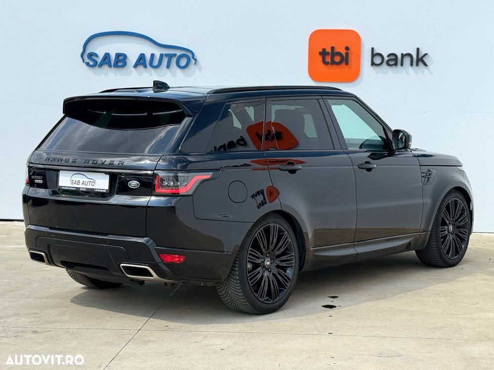 Land Rover Range Rover Sport 3.0 SDV6 HSE Dynamic - 29