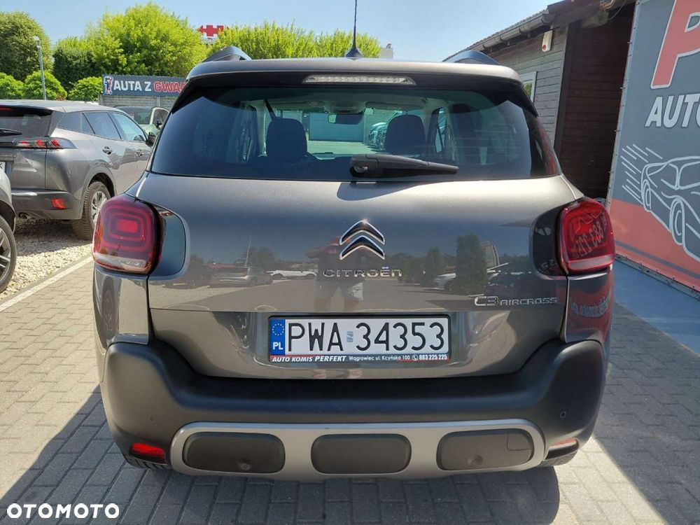 Citroën C3 Aircross - 6
