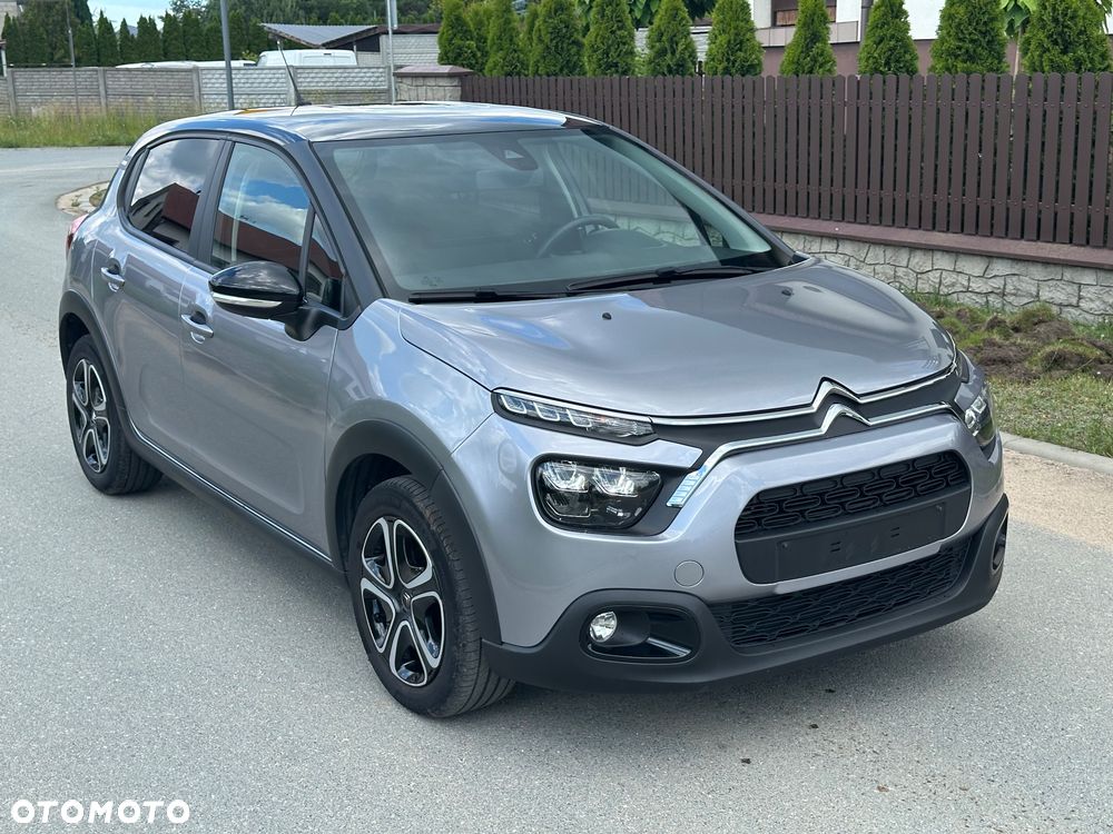 Citroën C3 Pure Tech 83 S&S FEEL PACK - 4