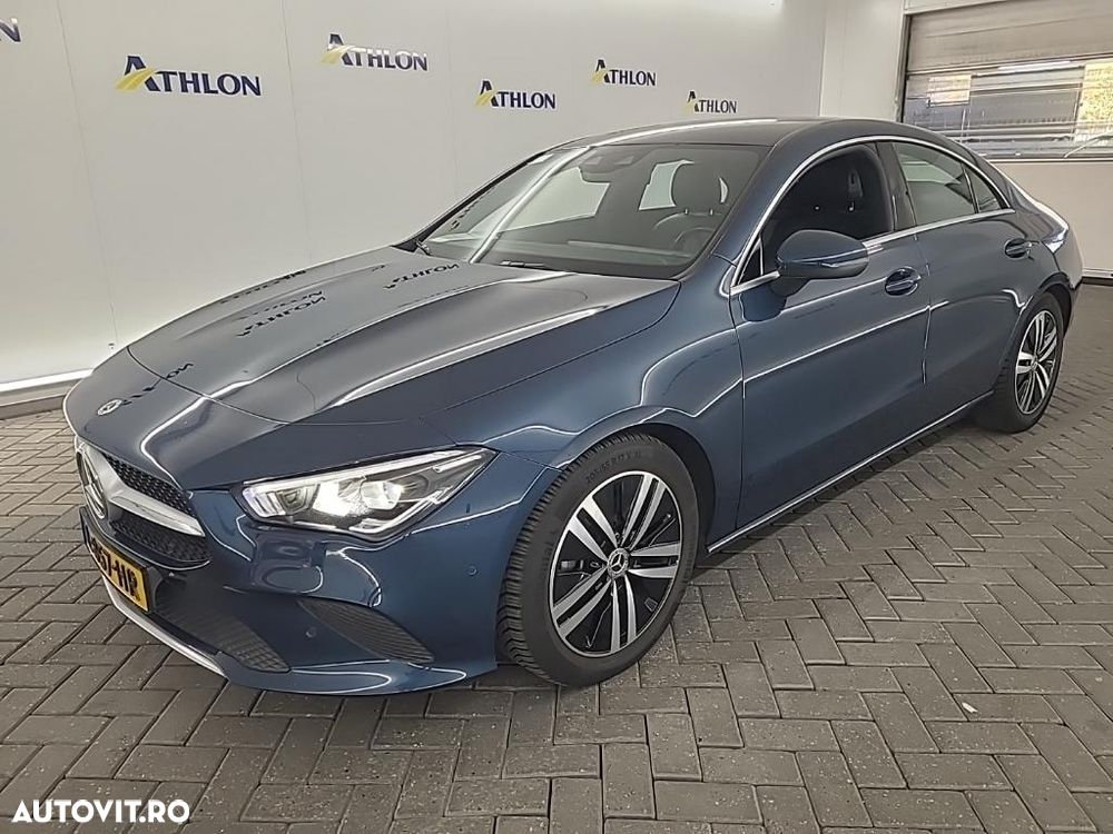 Mercedes-Benz CLA 200 7G-DCT Edition Progressive Line - 3