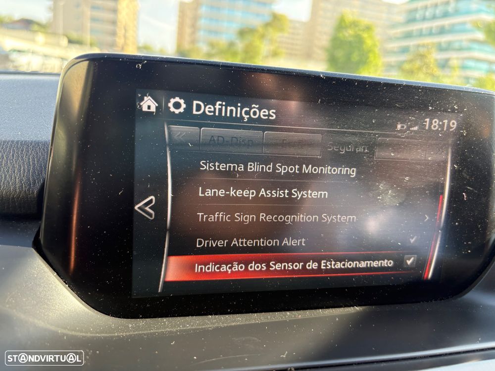 Mazda 6 M6 2.2 SKY-D Excellence P.Leather+Cruise Pack+TAE+Navi - 29