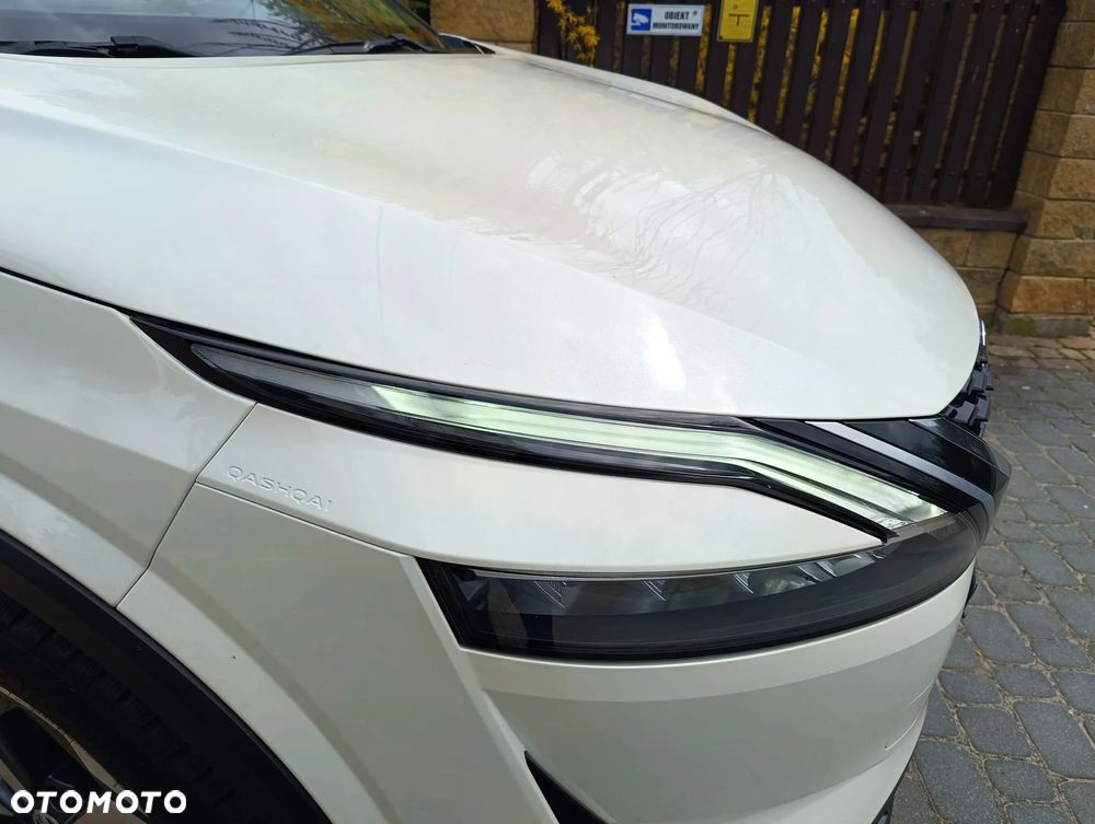 Nissan Qashqai 1.3 DIG-T MHEV Tekna - 16