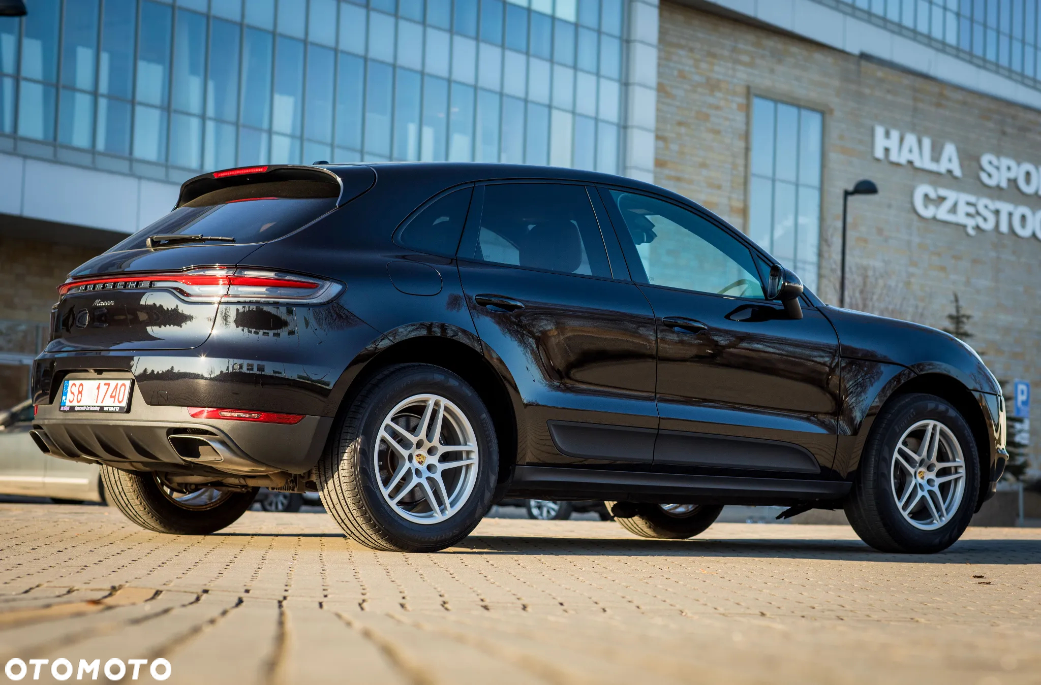 Porsche Macan PDK - 7