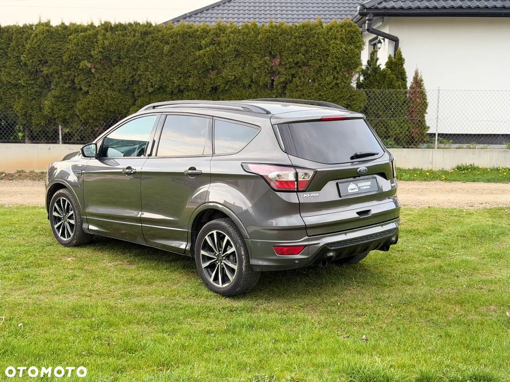 Ford Kuga 1.5 EcoBoost 2x4 Titanium - 7