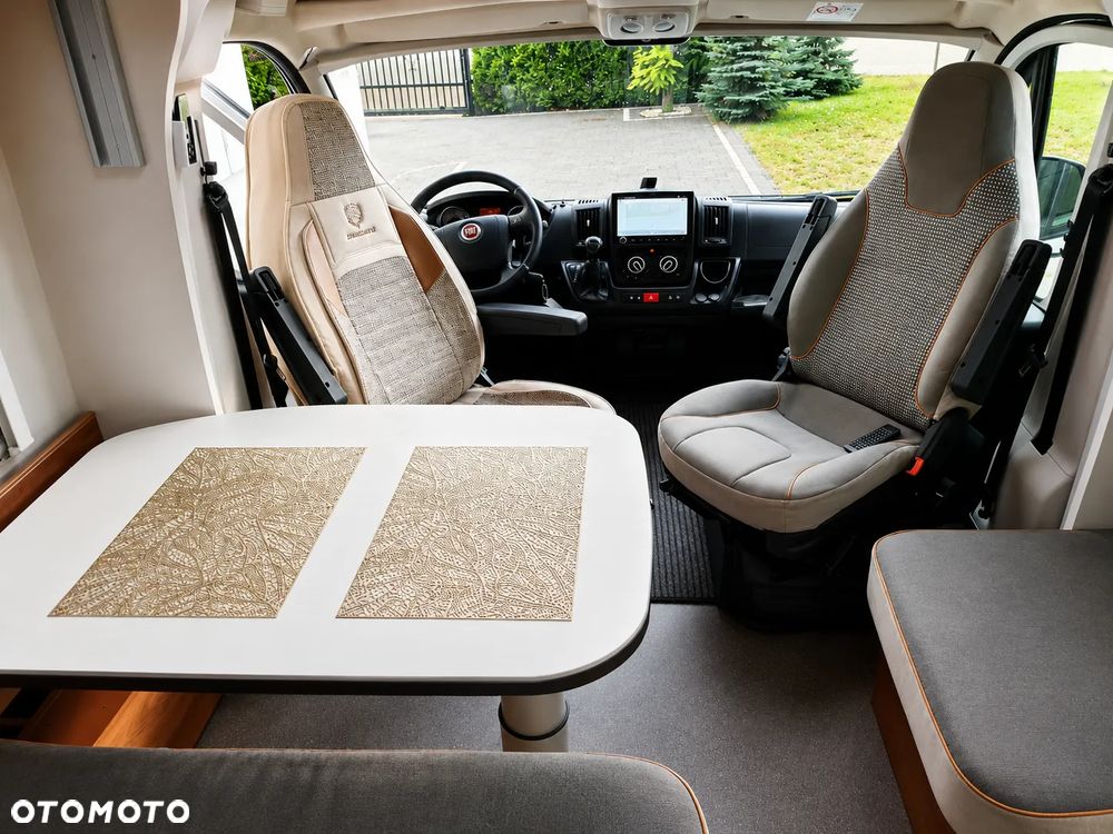 Fiat Ducato glucksmobil (sunlight) - 17