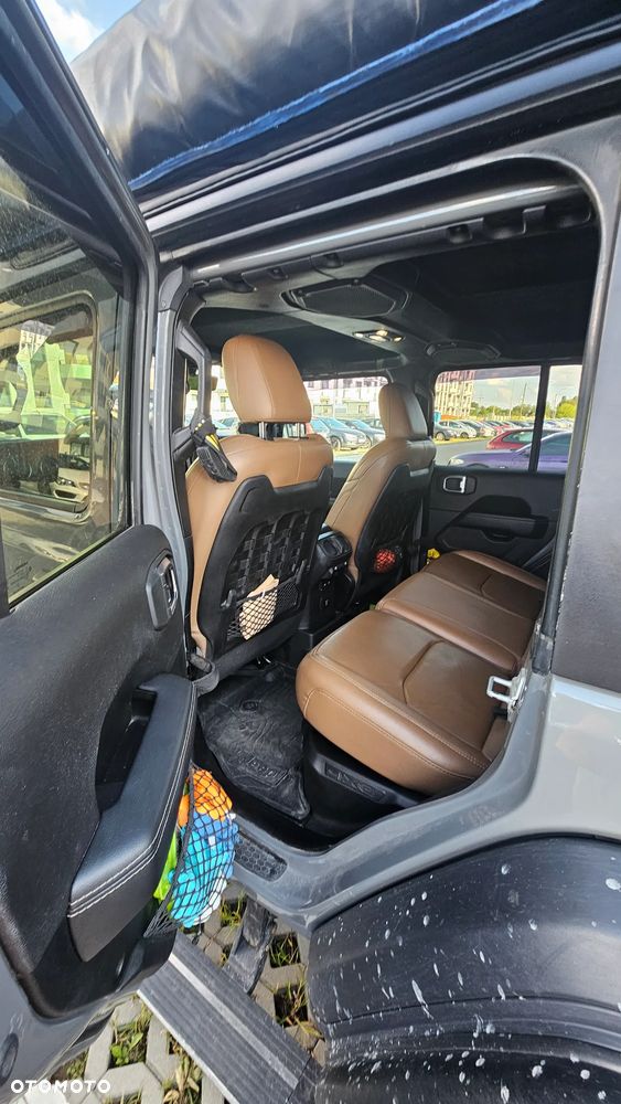 Jeep Wrangler Unlimited GME 2.0 Turbo Rubicon - 17