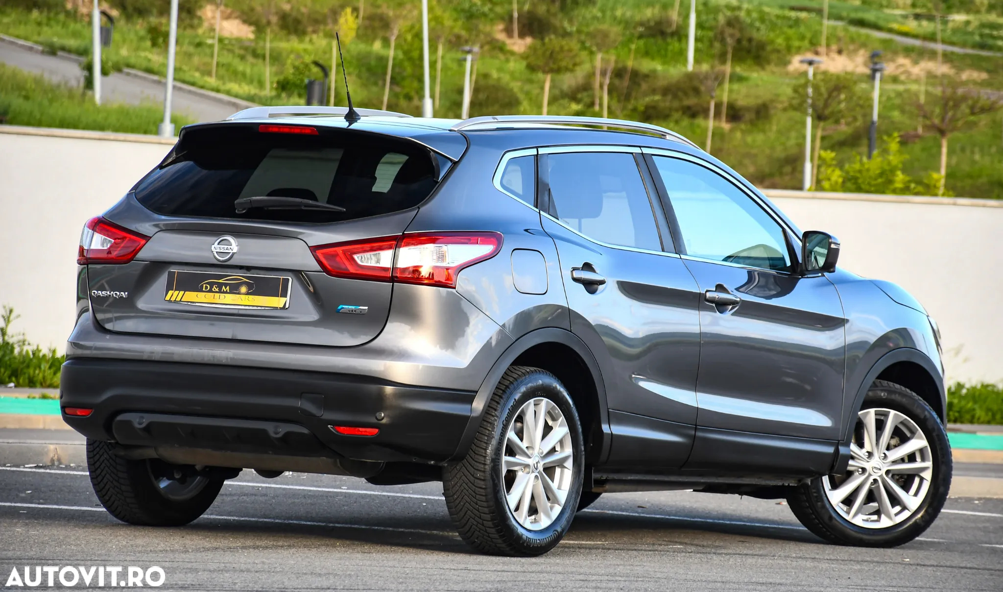 Nissan Qashqai 1.5 DCI Start/Stop N-Connecta - 8