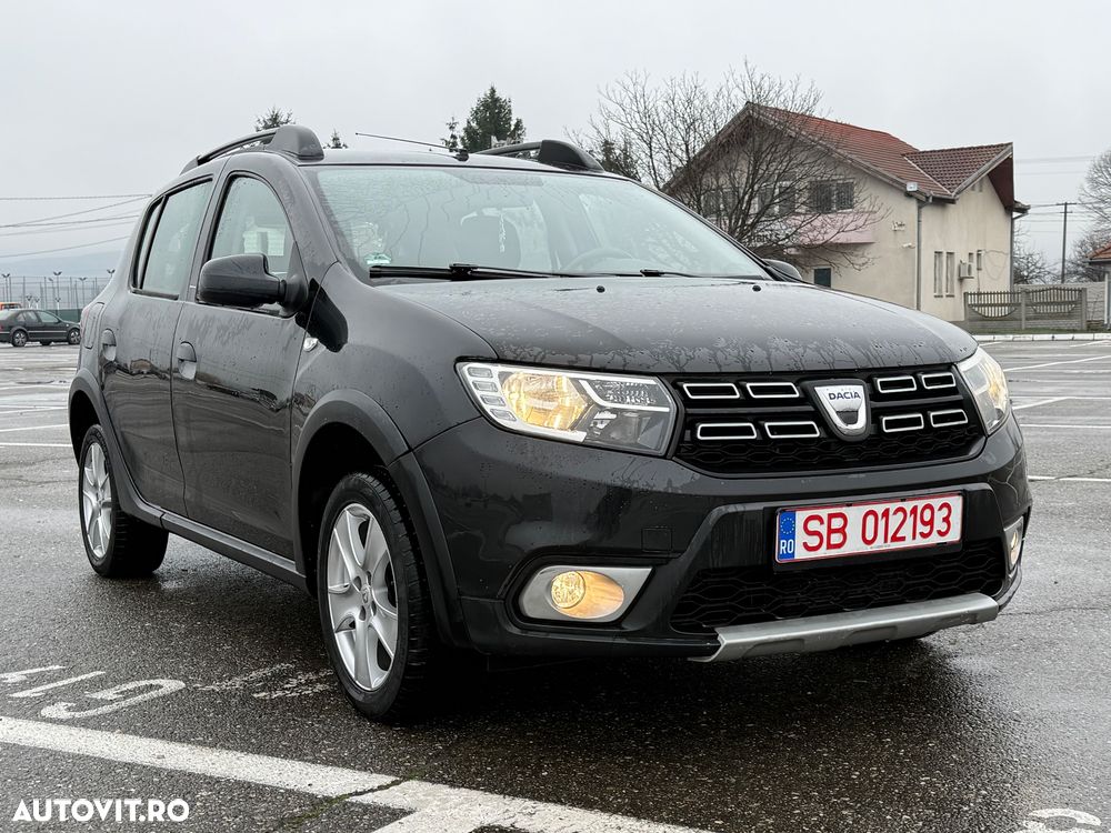 Dacia Sandero Stepway TCe 90 (S&S) Celebration - 3