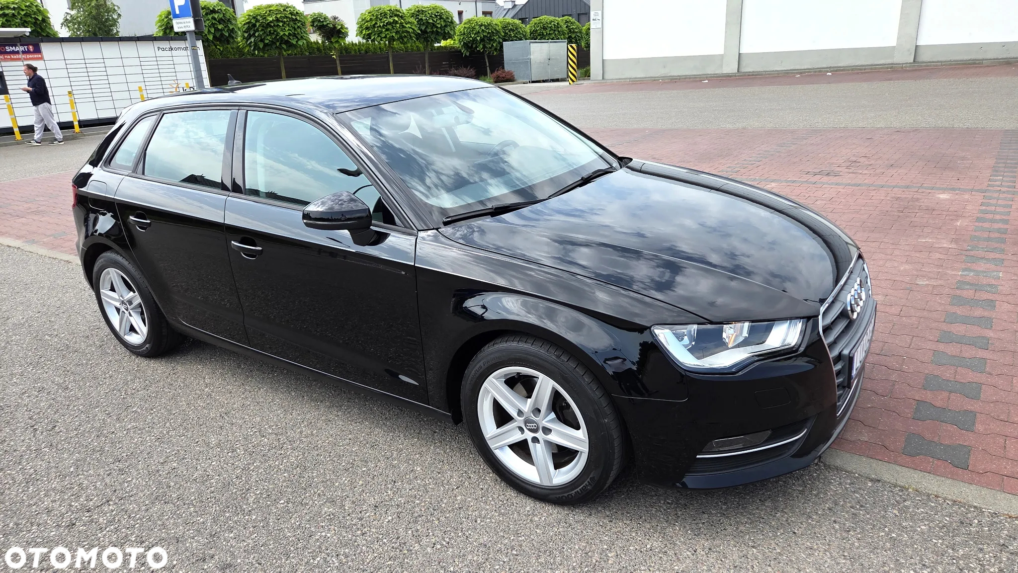 Audi A3 1.6 TDI Sportback(clean diesel) Ambition - 2