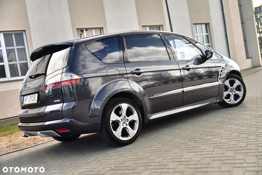 Ford S-Max 1.8 TDCi Platinium X - 2