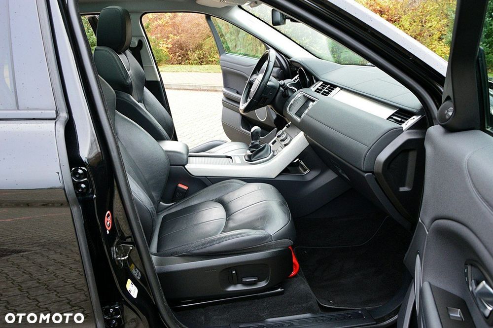 Land Rover Range Rover Evoque - 27