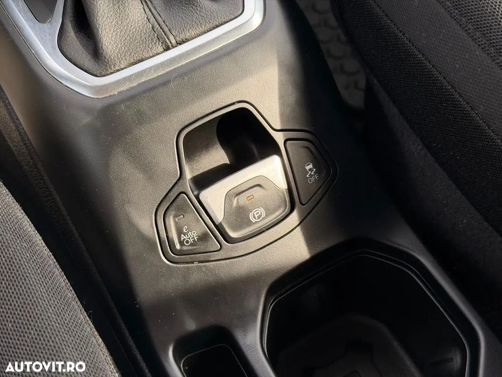 Jeep Renegade 1.5 FWD AT7 MHEV Limited - 31