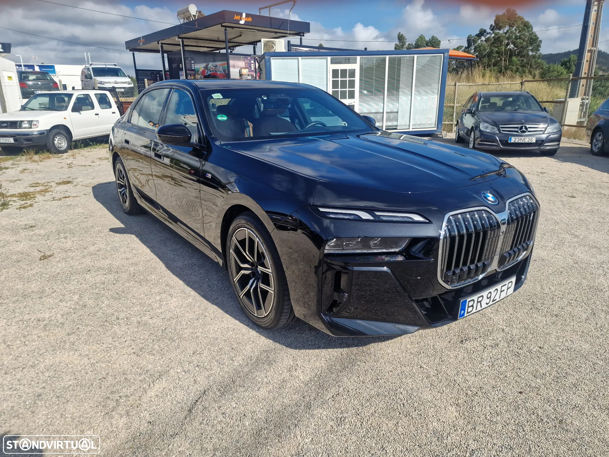BMW i7 eDrive50 Pack Desportivo M Pro - 9