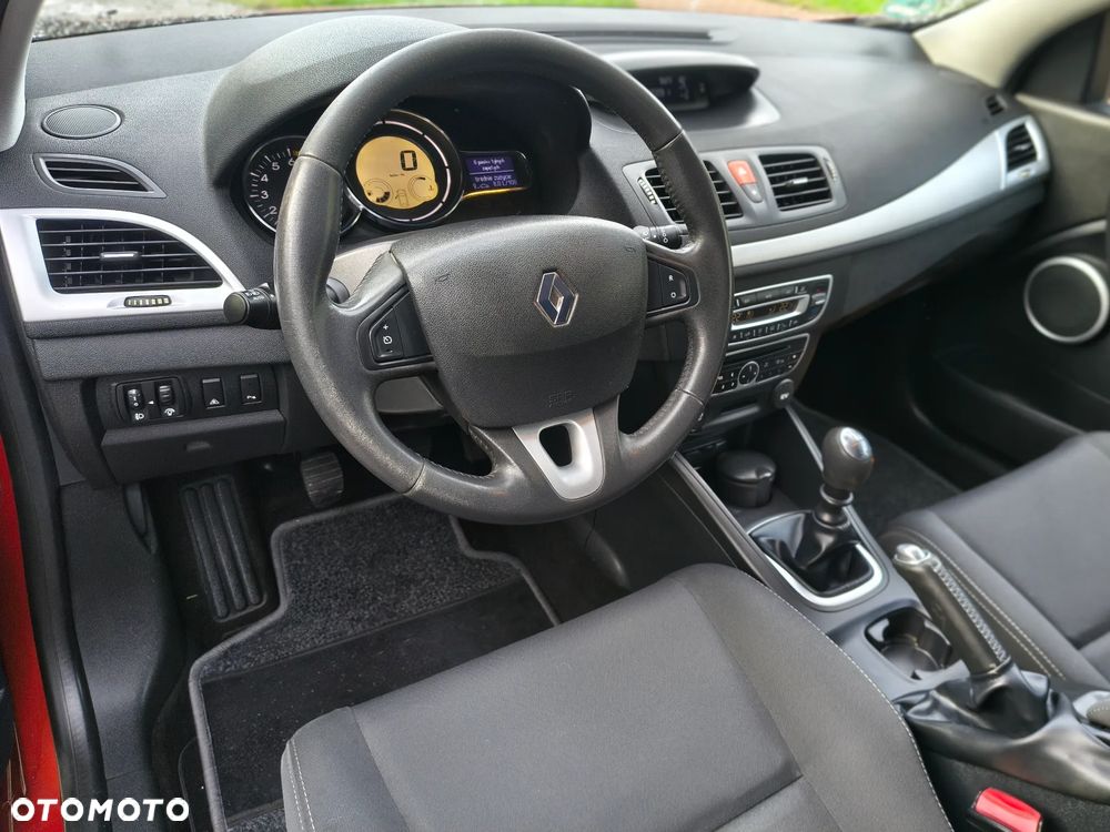 Renault Megane 1.6 16V Dynamique - 6