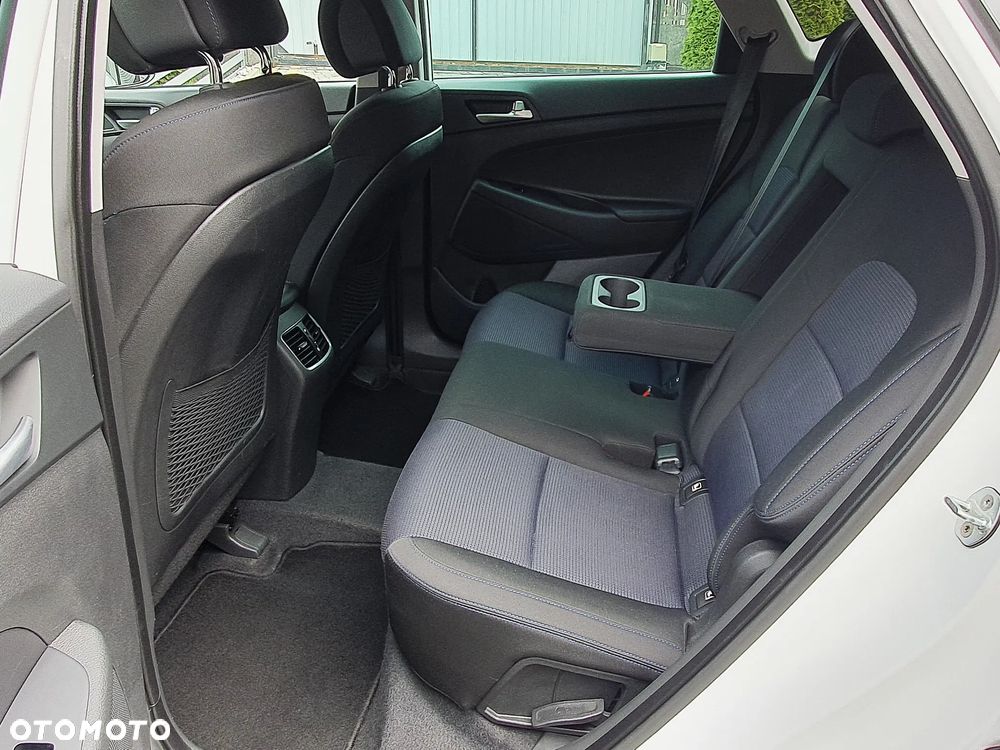 Hyundai Tucson 1.6 GDi 2WD Advantage - 25