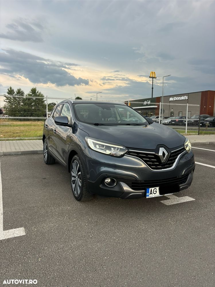 Renault Kadjar 1.2 TCe EDC Intens - 2