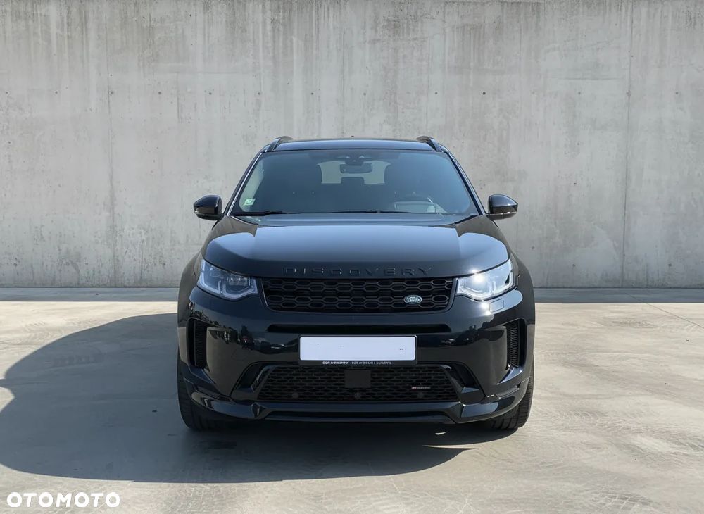 Land Rover Discovery Sport 2.0 D200 mHEV R-Dynamic SE - 2