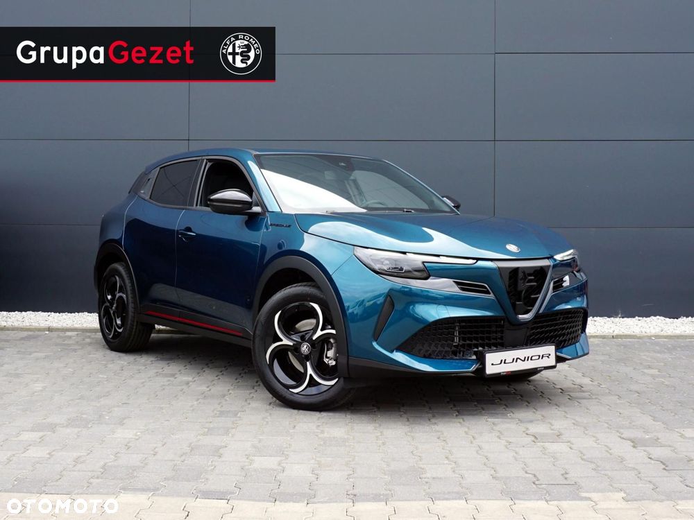 Alfa Romeo Junior - 2