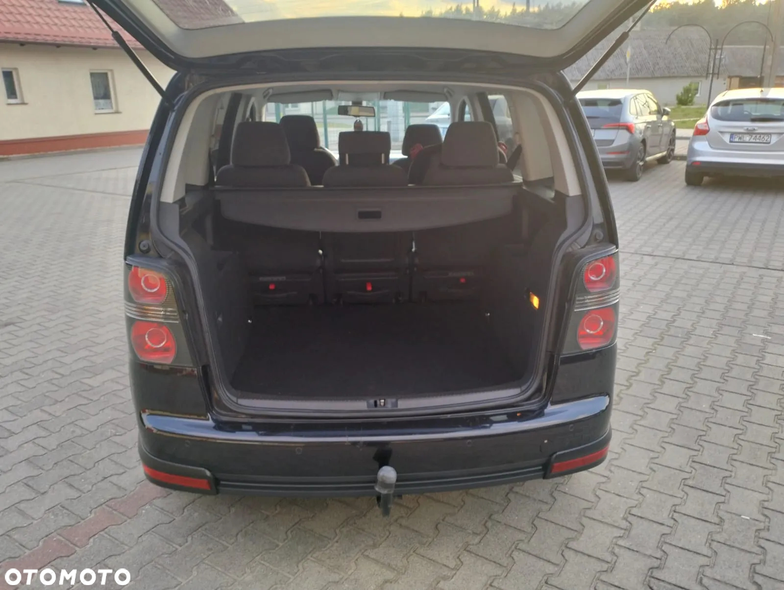 Volkswagen Touran 1.9 TDI - 11