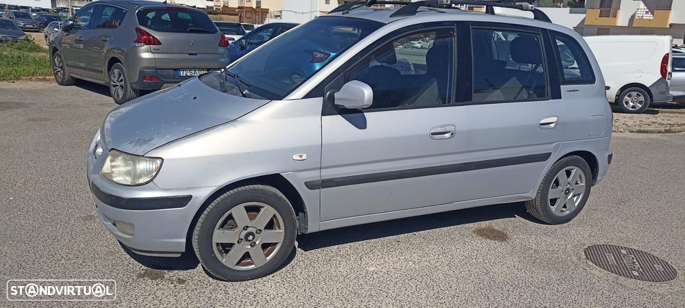 Hyundai Matrix
