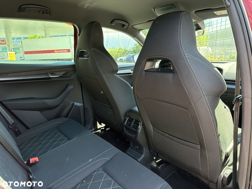 Skoda Karoq 1.5 TSI ACT Sportline DSG - 18